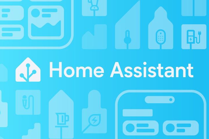 Home Assistant išmaniojo namo valdymo platforma